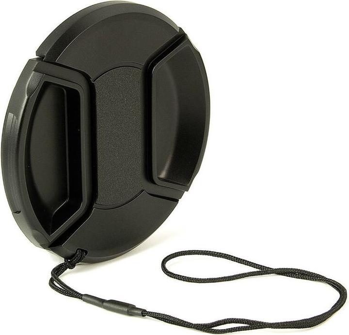 Immagine prodotto Kaiser Fototechnik Copriobiettivo Snap-On 55 (55 mm)