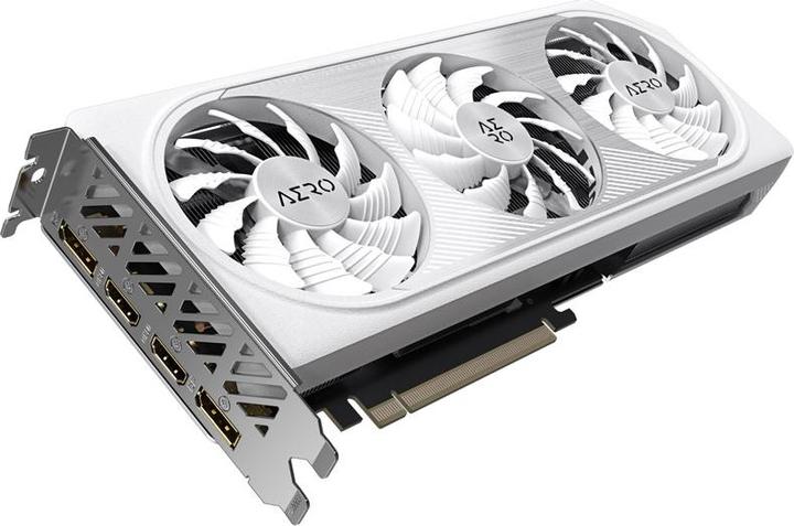 Produktbild Gigabyte GeForce RTX 4060 AERO OC (8 GB)