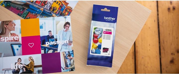 Image du produit Brother LC426XLM ENCRE POUR MINI19 BIZ-STEP (M)
