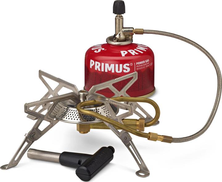 Primus Gravity III