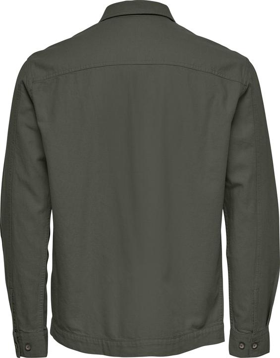 Produktbild Only & Sons ONSKENNET Overshirt Overshirt (M)