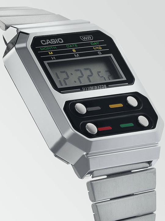 Actual product image Casio Vintage (Digital watch, 33 mm)