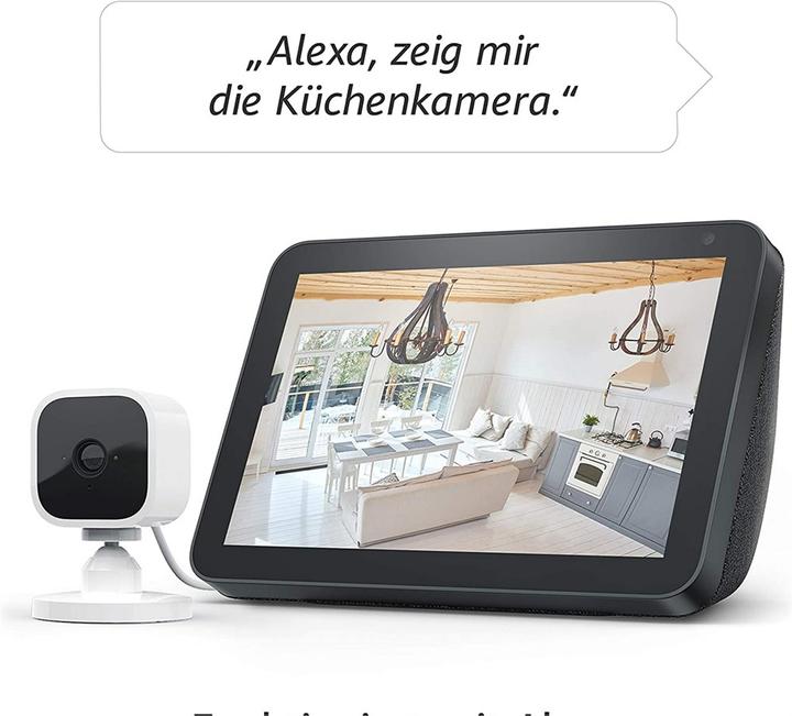 Image du produit Amazon Système Blink Mini 2-Camera (1920 x 1080 Pixels)