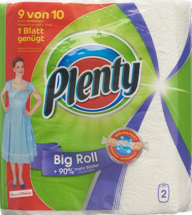 Plenty Big Roll (2 x)