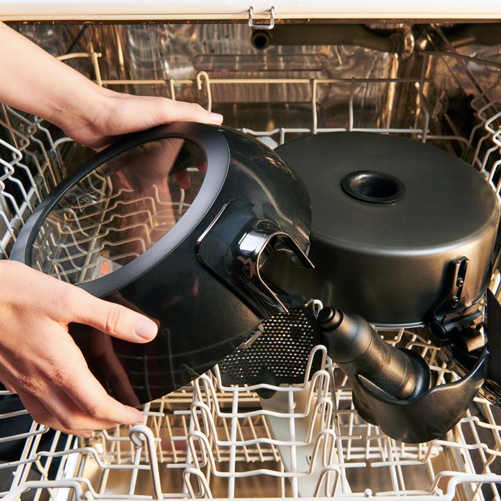 Actual product image Tefal Actifry Genius+ FZ7738 air fryer