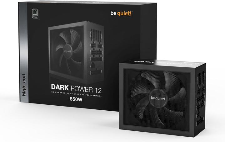 Produktbild be quiet! Dark Power 12 (850 W)
