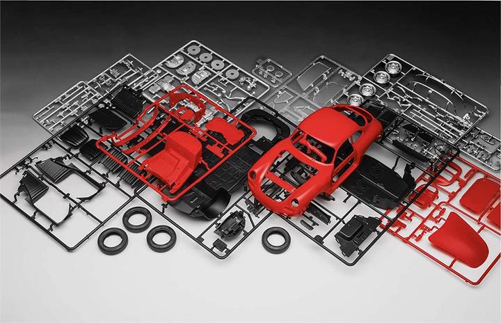 Produktbild Revell Porsche 356