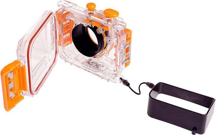 Immagine prodotto Meike MK WP Custodia subacquea universale per fotocamera compatta (Custodia subacquea)