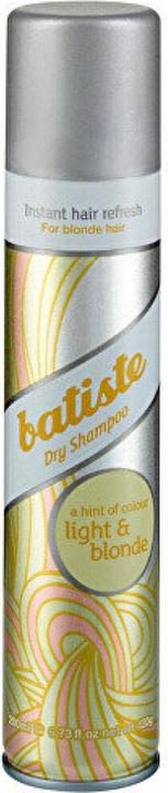 Immagine prodotto Batiste Bionda brillante (200 ml, Shampoo secco)