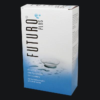 Produktbild Futuro BRW PLUS All-in-One Lösung (All in One Lösung, 720 ml)