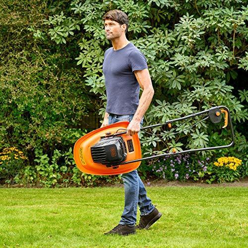 Productafbeelding Black & Decker BEMWH551 (Elektrische stroom)