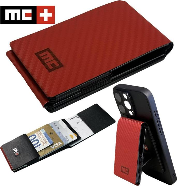 Magic Clip MagSafe Swiss Wallet