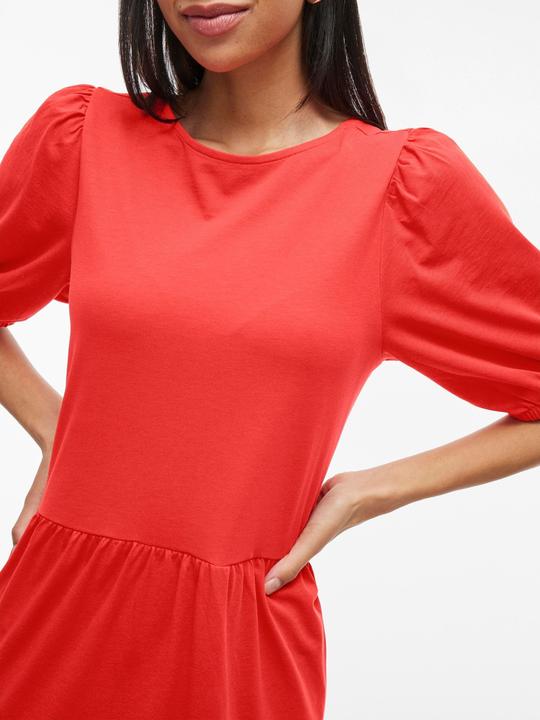 Produktbild Vila Kurzarm Midikleid (XS)