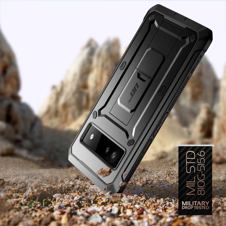 Produktbild Supcase Unicorn Beetle Pro Google Pixel 7a Black (Google Pixel 7a)
