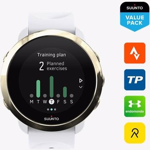Image du produit Suunto 3 Conditionnement physique (43 mm)