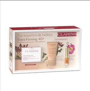 Produktbild Clarins Crema Pieles Secas Extra Firming Estuche 3 pz (Körpercreme, 50 ml)