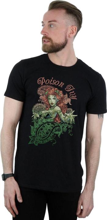 Actual product image Mens Poison Ivy Paisley T-Shirt (XL)
