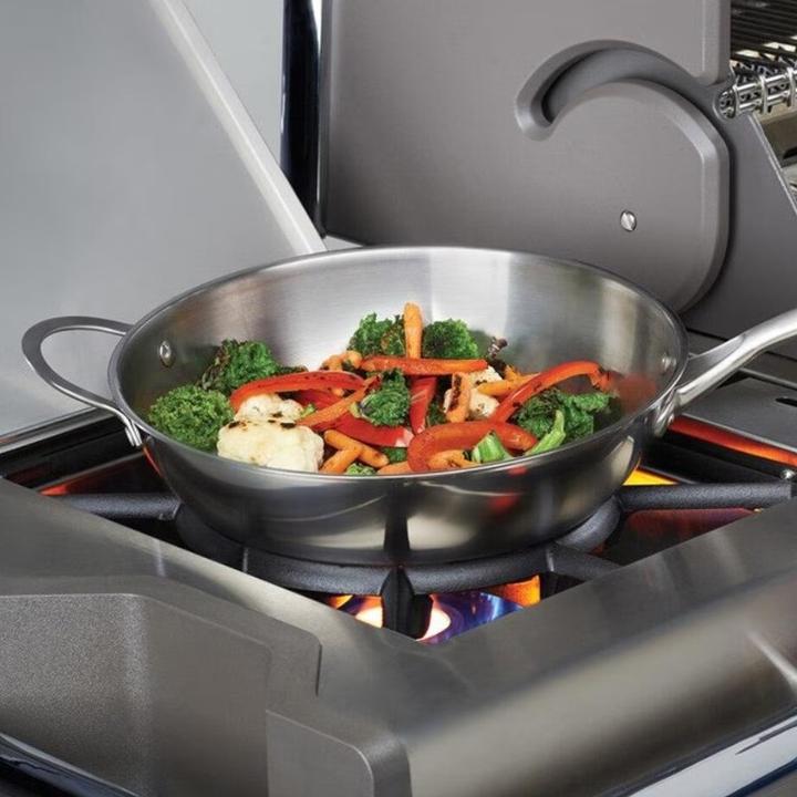 Produktbild Napoleon Grill-Wok