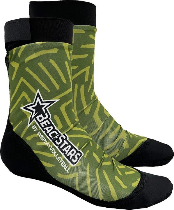 Ballsportdirekt Beachsocken Beachstar Labyrinth