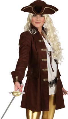 Immagine prodotto Orlob Giacca da donna pirata (36)