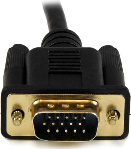 Immagine prodotto StarTech Cavo Adattatore Da HDMI A VGA Da 10 Piedi (3 m, HDMI)