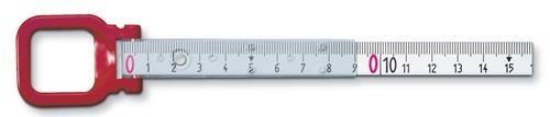 Actual product image BMI Frame tape measure ERGOLINE (mm, cm)