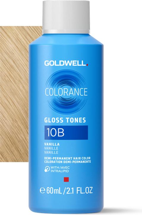Actual product image Goldwell Colorance gloss shades (10B - Vanilla)