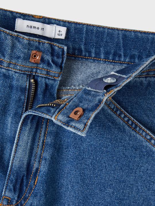 Produktbild Name it Straight Fit Cargojeans (164)