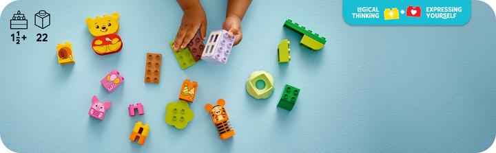 Produktbild LEGO Winnie Puuhs Geburtstagsparty (10457)
