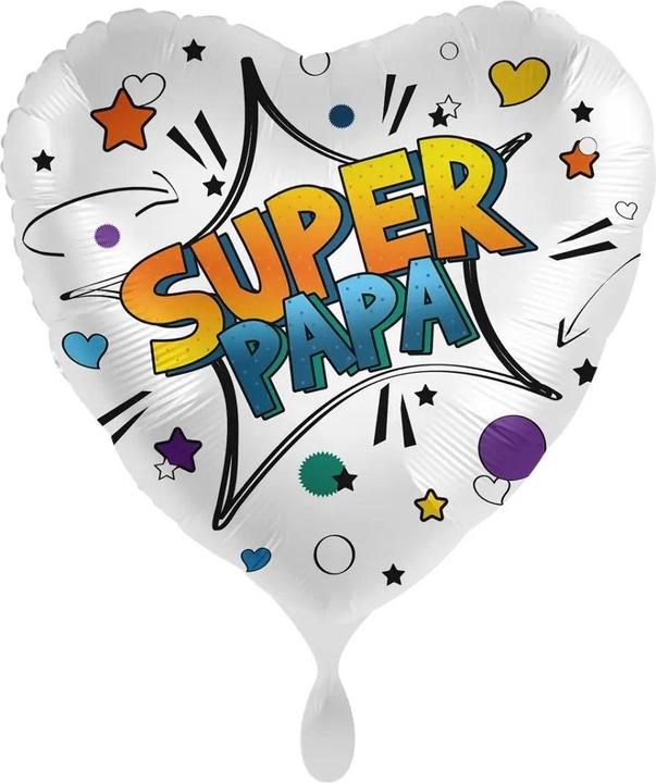 Produktbild Premioloon Super Papa Ballon