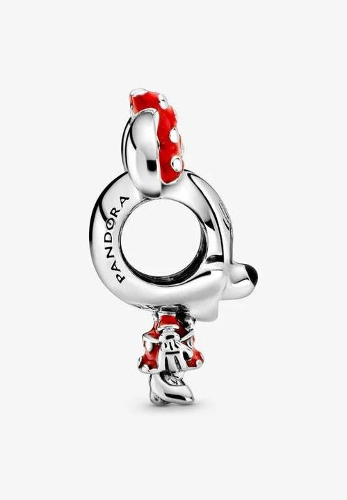 Produktbild Pandora Minnie (Silber 925, Emaille)