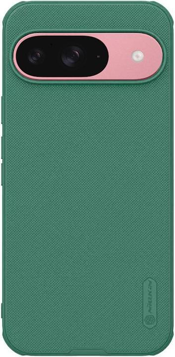 Nillkin Super Frosted PRO Back Cover for Google Pixel 9/9 Pro Deep Green (Google Pixel 9 Pro, Google Pixel 9)