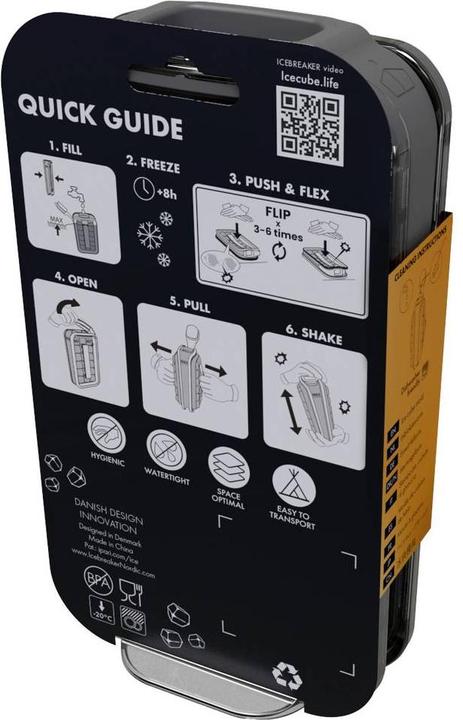 Actual product image Icebreaker Nordic: Icebreaker Pop 2.0 black