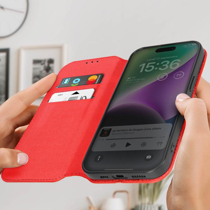 Actual product image Avizar Classic Edition Series (Apple iPhone 15 Plus)