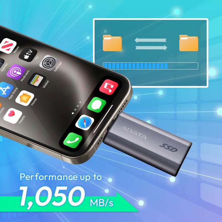 Produktbild Adata SC750 (1000 GB)