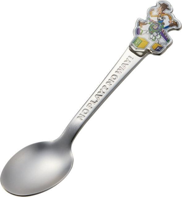 Image du produit Disney Cuillère en acier inoxydable Toy Story