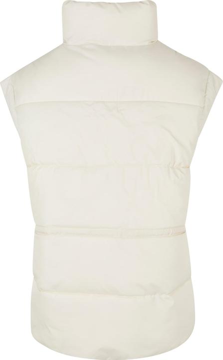 Image du produit Urban Classics Ladies Waisted Puffer Vest (M)
