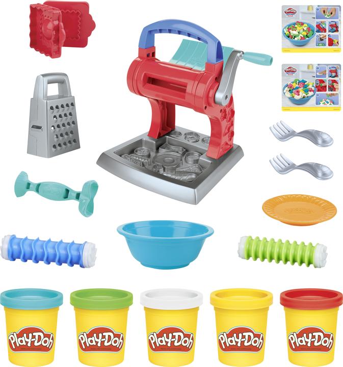 Produktbild Play-Doh Super Nudelmaschine