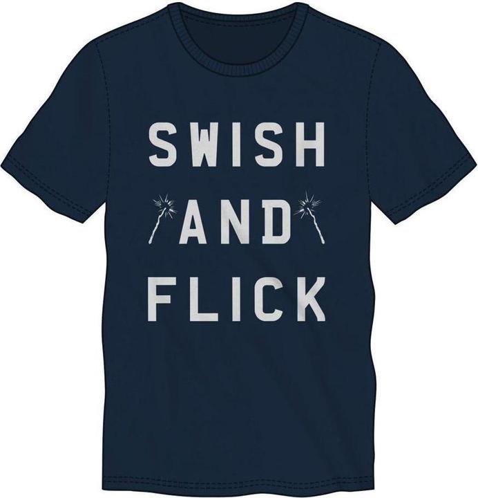 Produktbild JTI Harry Potter, T-Shirt - Swish and Flick - Grösse XL (XL)