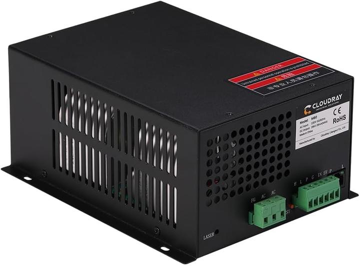Produktbild Cloudray CO2 Laser Netzteil (MYJG-80W)