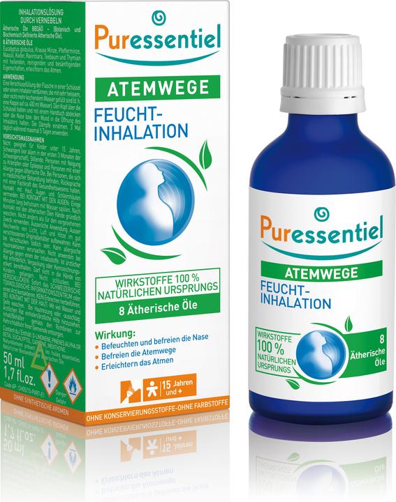 Produktbild Puressentiel Feucht Inhalation (1 Stück)