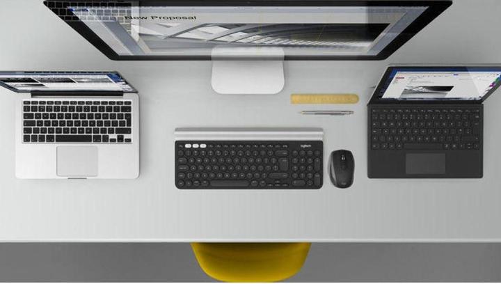 Produktbild Logitech MX Anywhere 2S (Kabellos)