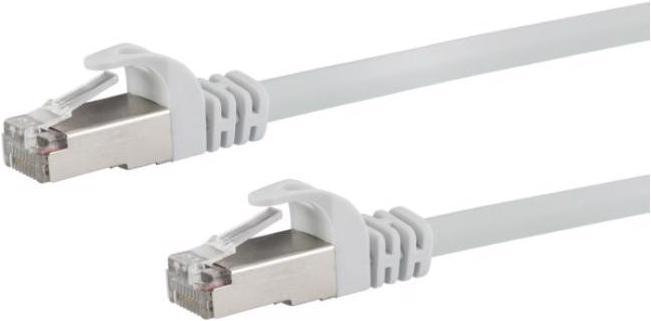Actual product image Schwaiger Network cable S/FTP (SF/UTP, CAT6, 2.50 m)