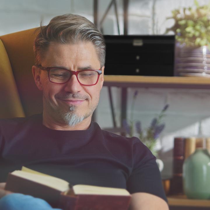 Produktbild Relaxdays Brillenbox