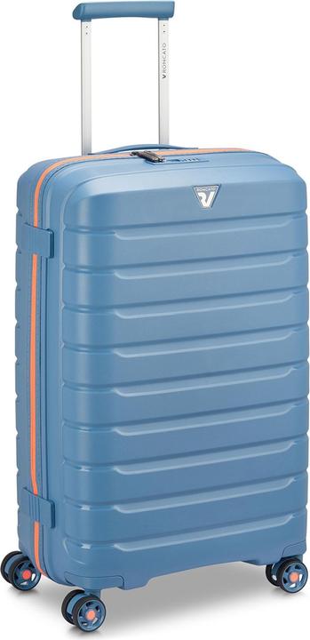Immagine prodotto Roncato B-Flying Neon trolley a 4 ruote 68 cm (73 l, M (50 - 90l))