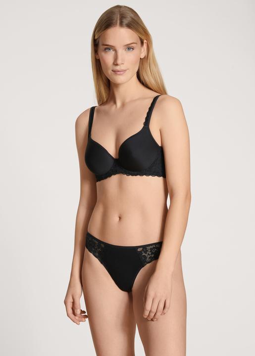 Immagine prodotto Calida Reggiseno spacer con ferretto, schiena confortevole (80 E, Confezione singola)
