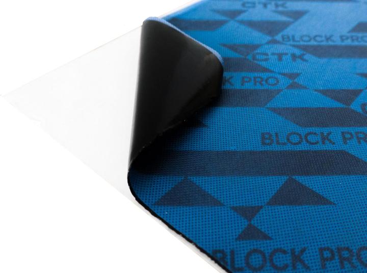 CTK Dämmung CTK BLOCK PRO 2.0mm 370 x 500mm