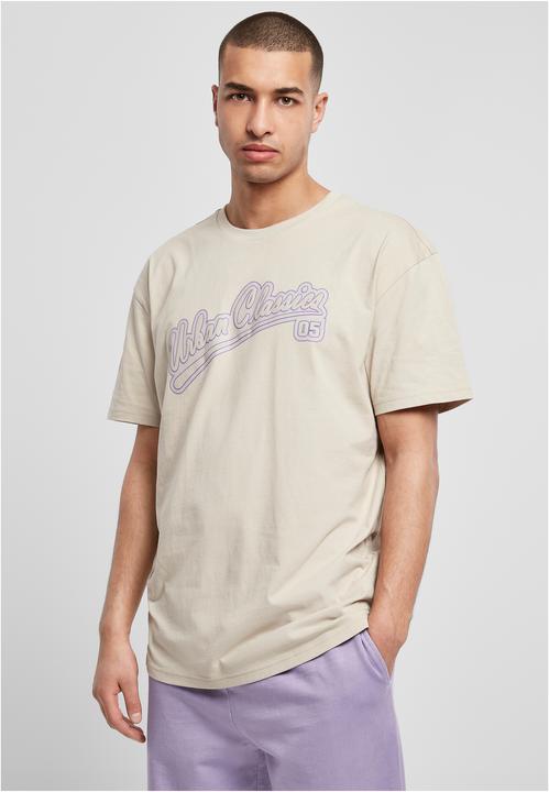 Actual product image Urban Classics Baseball Tee (M)