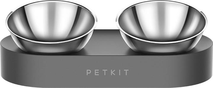 Actual product image Petkit Fresh Nano Metal Pet Feeding Bowl double (0.48 l)