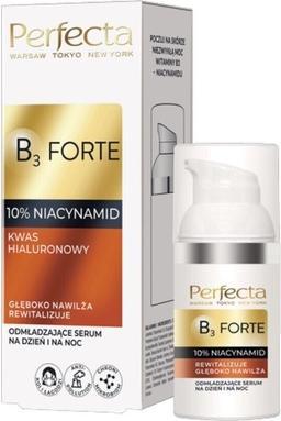 Actual product image Perfecta Cosmetics Perfecta B3 Forte Rejuvenating Day & Night Serum 30Ml (30 ml)